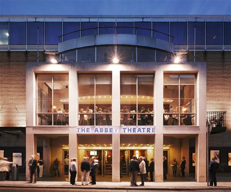 Abbey theatre dublin. Things To Know About Abbey theatre dublin. 