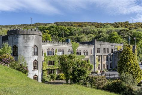 Abbeyglen Castle - Abbeyglen Castle Hotel - Castle In