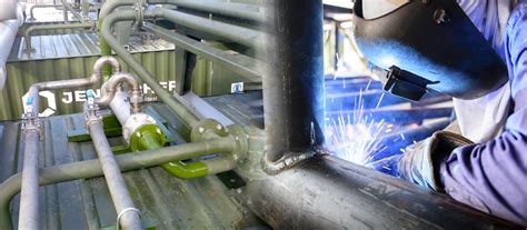 Abbfab Services Ltd - leading fabricators of pipework