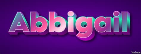 Profile picture of Abbigail Sanford