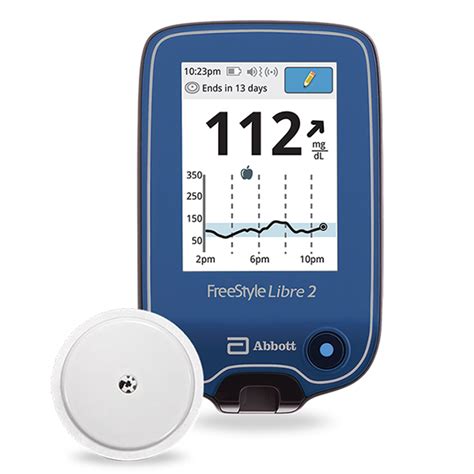 Abbott FreeStyle Libre Continuouos Glucose Monitoring System MyEHCS