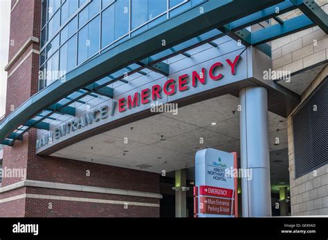 Abbott Northwestern Hospital Emergency Department