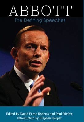 Read Abbott The Defining Speeches By Tony Abbott
