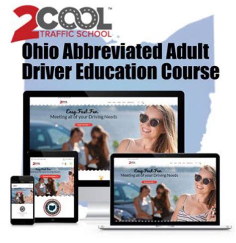 Abbreviated Adult Driver Training Driver Training Ohio Gov