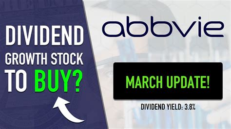 29 thg 9, 2023 ... AbbVie Dividend Discount Model. The single-stage dividend discount model considers some of the factors we have discussed so far. ... Using these .... 