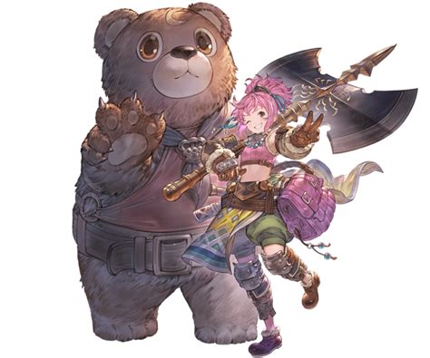 Abby - Granblue Fantasy Wiki