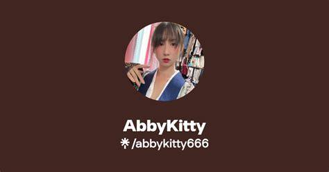 Abby Kitty Xxx