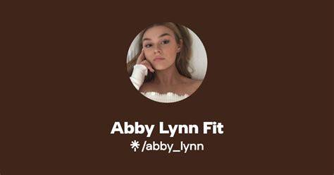 Abby Lynn Onlyfans Onlyfans