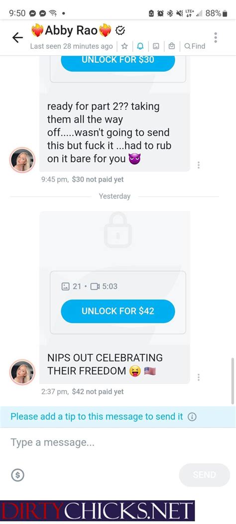 Abby Rao Leaked Nudes Web