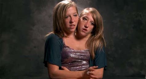 Conjoined twins abby and brittany hensel hit the town for t