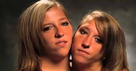 Abby and Brittany were born on March 7, 1990. Their mother, Patty Hensel, shared in a 2007 documentary Extraordinary People: The Twins Who Share a Body that she only expected to deliver one baby .... 