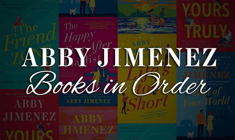 Abby jimenez. Author Abby Jimenez. @AuthorAbbyJim. ·. May 20. Duluth and Red Wing Minnesota, I'm coming! Red Wing is May 27th at 10:00 am, FREE EVENT with RSVP Duluth is June 10th, 5:00, tickets are $20. Duluth is my only Northern Minnesota stop and my last Minnesota appearance this year. 