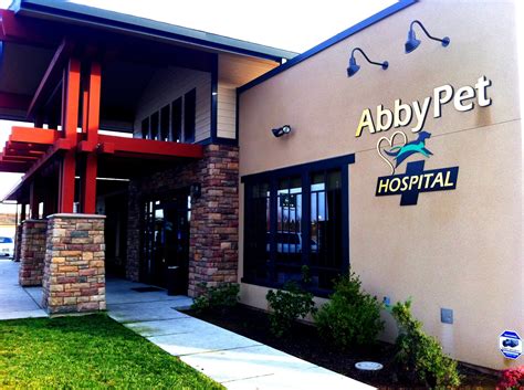 Abby pet hospital. Average Abby Pet Hospital hourly pay ranges from approximately $13.98 per hour for Veterinary Receptionist to $18.85 per hour for Veterinary Technician. 