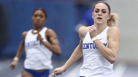 Abby steiner injury. How she did it:How Kentucky track star Abby Steiner turned injury, Olympic heartbreak into record season. DyeStat.com - Videos - Abby Steiner 1st Place Women's 200m Heat 2 - Toyota USATF Outdoor ... 
