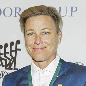 Abby wambach age