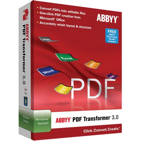 Abbyy pdf converter كامل