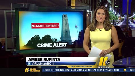 Abc 11 news raleigh. Raleigh&#39;s source for breaking news and live streaming video online. Covering Raleigh, Durham, Fayetteville and the greater North Carolina region. 