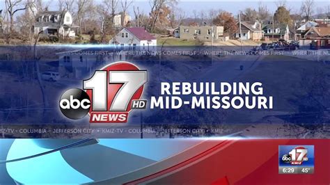 Abc 17 news missouri. COLUMBIA, Mo. (KMIZ) Columbia firefighters were seen in south Columbia on Thursday evening after a vehicle was seen laying upside down in 3600 block of Bethel Street. A second vehicle was also ... 