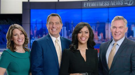 Prior to joining WABC-TV, Marcus was a reporte