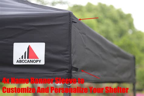 Choosing a Canopy Cover Material - Northline Express