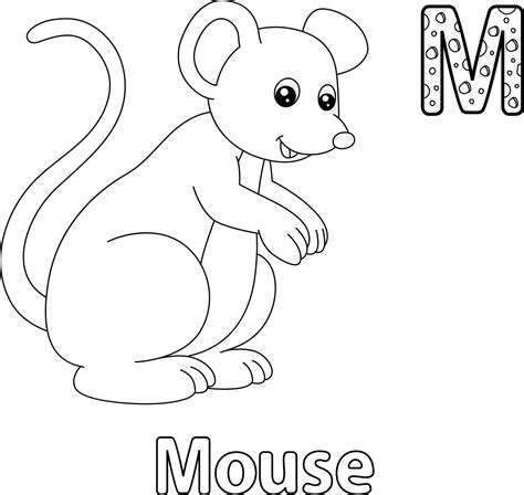 Abc Mouse Coloring