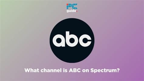 Abc On Spectrum