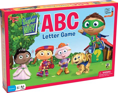 Kindergarten WORD GAMES. ABC and 123 Magnets. Grades PRE-K – 