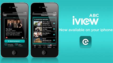 Abc iview app