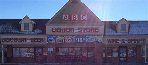 We found 18 liquor store locations in Spring