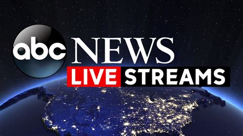 Abc news live streaming. Things To Know About Abc news live streaming. 
