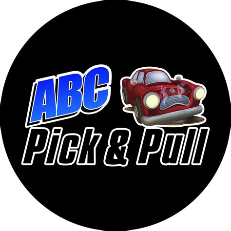 Abc pick and pull. Save with Low Prices on our Super Selection of Quality Used Car and Truck PartsLimited Time – FREE 45 Day Exchange Warranty on most parts 