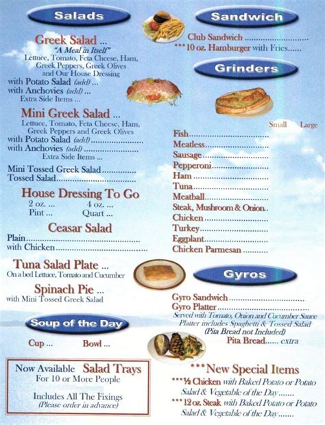 View Menu. Order Online. Plant City, FL ... 114 North Alexander Street Plant City, FL 33563 (813) 752-5146; Hours of Operation. Monday 11am to 10pm. ... ABC Pizza All ... . 