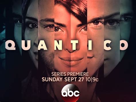 Abc quantico. Image via ABC. One of Quantico’s best aspects, though, is the sense of camaraderie and chemistry that comes together quickly and easily among the cast, with Chopra as a magnetic yet unassuming ... 