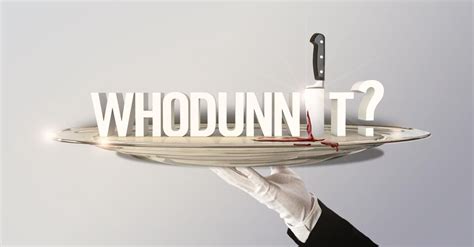 Abc show whodunnit