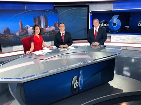 Abc six news columbus ohio. Columbus, Ohio (WSYX) — Lu Ann Stoia is departing ABC 6/FOX 28 after spending over a decade reporting for the Columbus station. Lu Ann, born in Columbus, has been in the communications business ... 