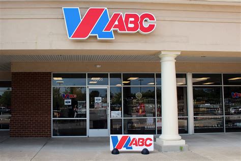 You could be the first review for Virginia ABC Store. F