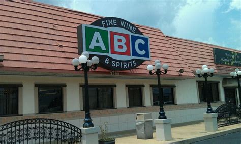 Shop ABC Fine Wine & Spirits in Titusville, FL for all your wine, liquor and beer needs. null. Shop. Shop ABC. Wine. Spirits. Beer Cider & Hard Seltzer. Mixers & Other Beverages. Gourmet Food & Snacks. ... Would you like to try FREE store pickup or have your items sent via standard ground shipping? FREE Pickup Today Ground Shipping 3-5 Days.. 