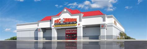 Gaylord, MI Appliance, TV, Mattress & Furniture Store. 1519 West M-32 Gaylord, MI 49735 Call us at 989-705-7989. ... Head to Your Local ABC Warehouse Store Today.
