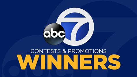 Abc7 com promotions. Things To Know About Abc7 com promotions. 