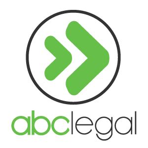 Abclegal login. Wonderful Electronic Process. The service is legit. Within 24 hours the order was complete within a different state. The competition's service took 3 months to complete with a small window for operation hours. Date of experience: March 08, 2024. Reply from ABC Legal Services. 