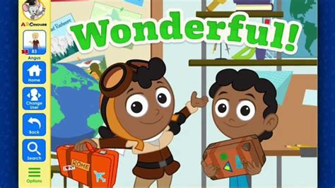  ABCmouse.com helps kids learn to read through phonics, and teaches lessons in math, social studies, art, music, and much more. For kids age 2 to Kindergarten. . 