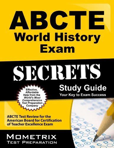 Abcte world history exam secrets study guide abcte test review. - Fundamentals of digital logic with vhdl design solutions manual.