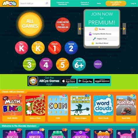 Abcya .com. ABCya.com LLC. A teacher-created phenomenon! For over ten years ABCya has been one of the most popular K-5 educational gaming websites in the world! ABCya! Games. ABCya.com … 