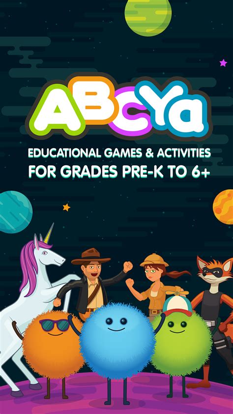 Abcya 500 games. Games by Genre. Educational games for grades PreK through 6 that will keep kids engaged and having fun. Topics include math, reading, typing, just-for-fun logic games… and more! 