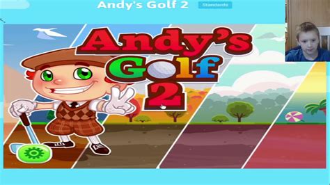 Andy's Golf 2 - Play Free Online at GoGy Games. Second part of this entertaining golf game where you must try to get the ball into the hole with the fewest strokes possible. Andy's Golf 2 made playable by Poki. games Sports Games Tingly Games 4. 3 2, 365 votes Drive the ball, chip, and putt for the lowest score in Andy's Golf 2!. 