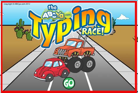Abcya car race. Educational games for grades PreK through 6 that will keep kids engaged and having fun. Topics include math, reading, typing, just-for-fun logic games… and more! 