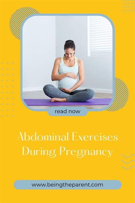Abdominal Exercises During Pregnancy Types and Benefits
