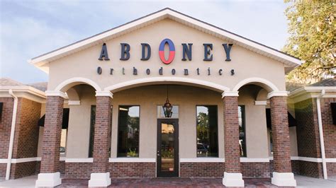 Abdoney orthodontics. Abdoney Orthodontics - Valrico at 2220 Bloomingdale Ave., Ste. B Valrico, FL 33596. Get Abdoney Orthodontics - Valrico can be contacted at (813) 681-1300. Get Abdoney Orthodontics - Valrico reviews, rating, hours, phone number, directions and more. 