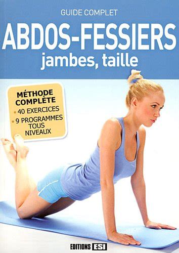 Abdos fessiers jambes taille guide complet. - Solutions manual electrical engineering hambley 3rd.