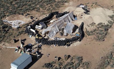 Abduction and terrorism trial after boy found dead at New Mexico compound opens with mom’s testimony